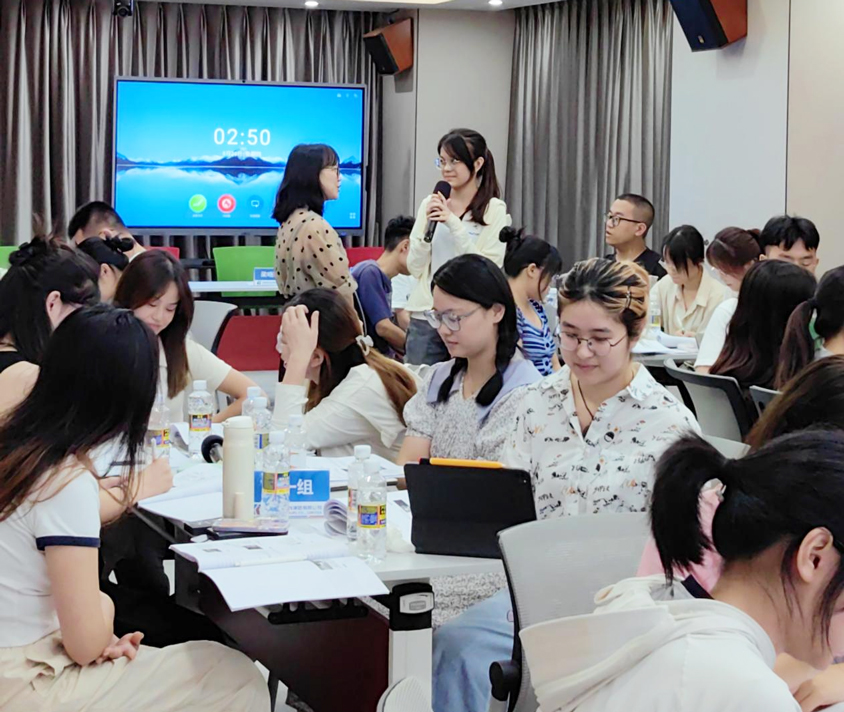 J9集团外贸实训营第一期圆满举办 J9集团外贸实训营第一期圆满举办