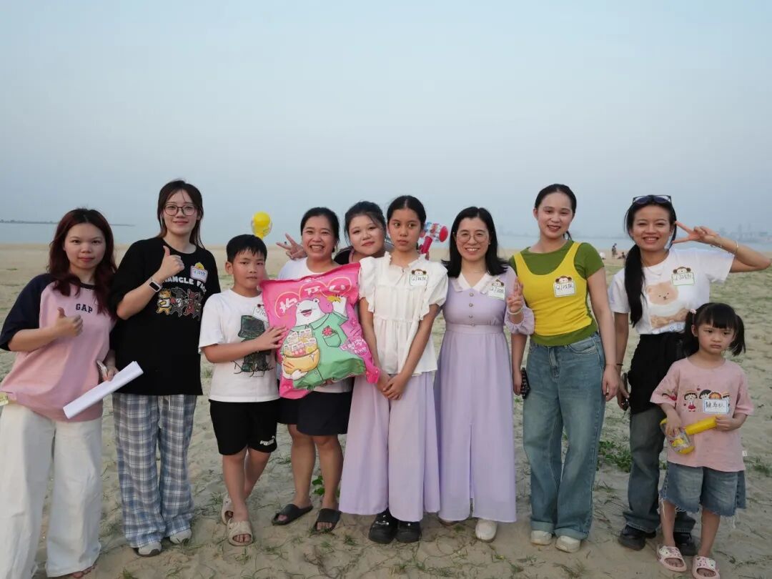 J9集团团建｜沙滩潮趴，快乐狂飙